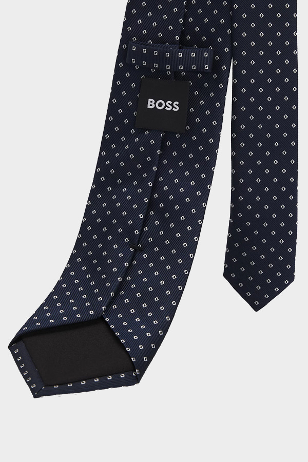 BOSS TIE - 404 BLUE